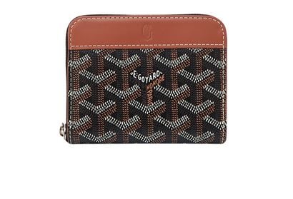 Goyard Matignon PM Wallet, front view